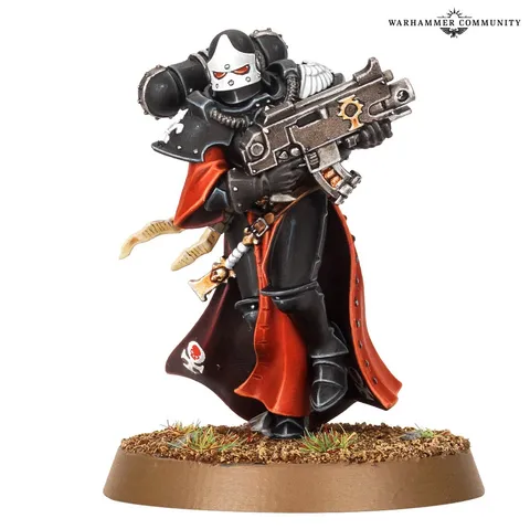 Battle Sister miniature