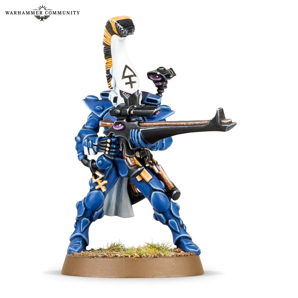 Dire Avenger miniature
