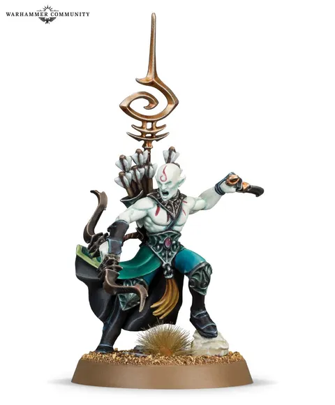 Namarti Reaver miniature