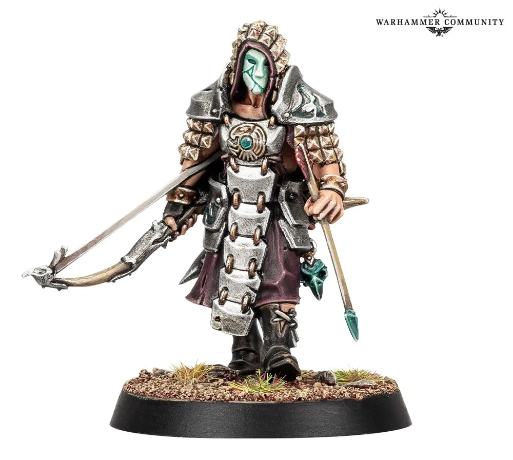 Jade Obelisk Cultist miniature