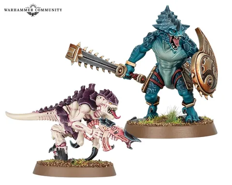 Termagant miniature