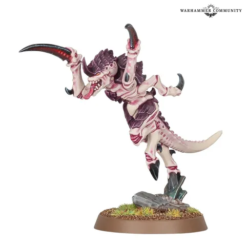 Hormagaunt miniature