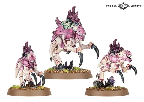 Neurogaunt miniature