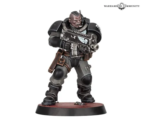 Scout miniature