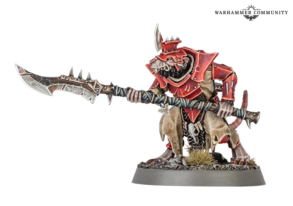 Stormvermin miniature