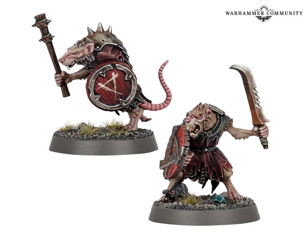 Clanrat miniature