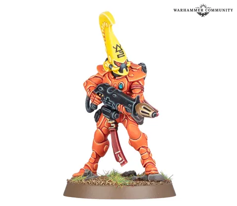 Fire Dragon miniature