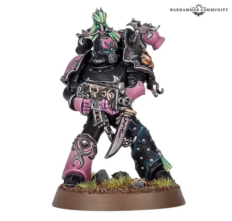 Tormentor miniature