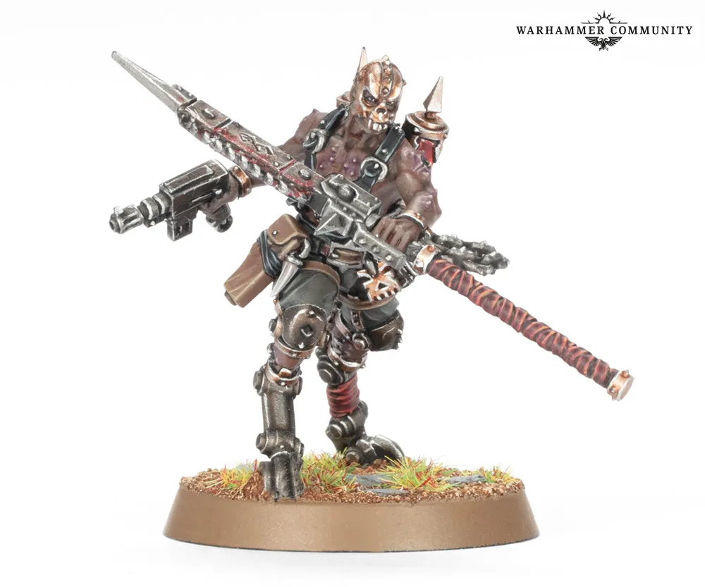 Goremonger miniature