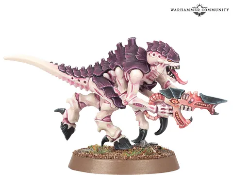 Termagant miniature