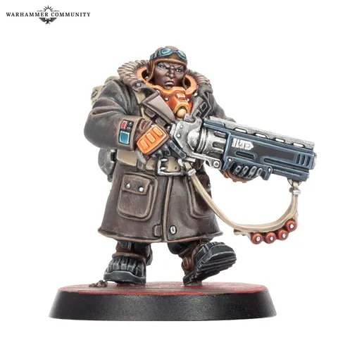 Hernkyn Yaegir miniature