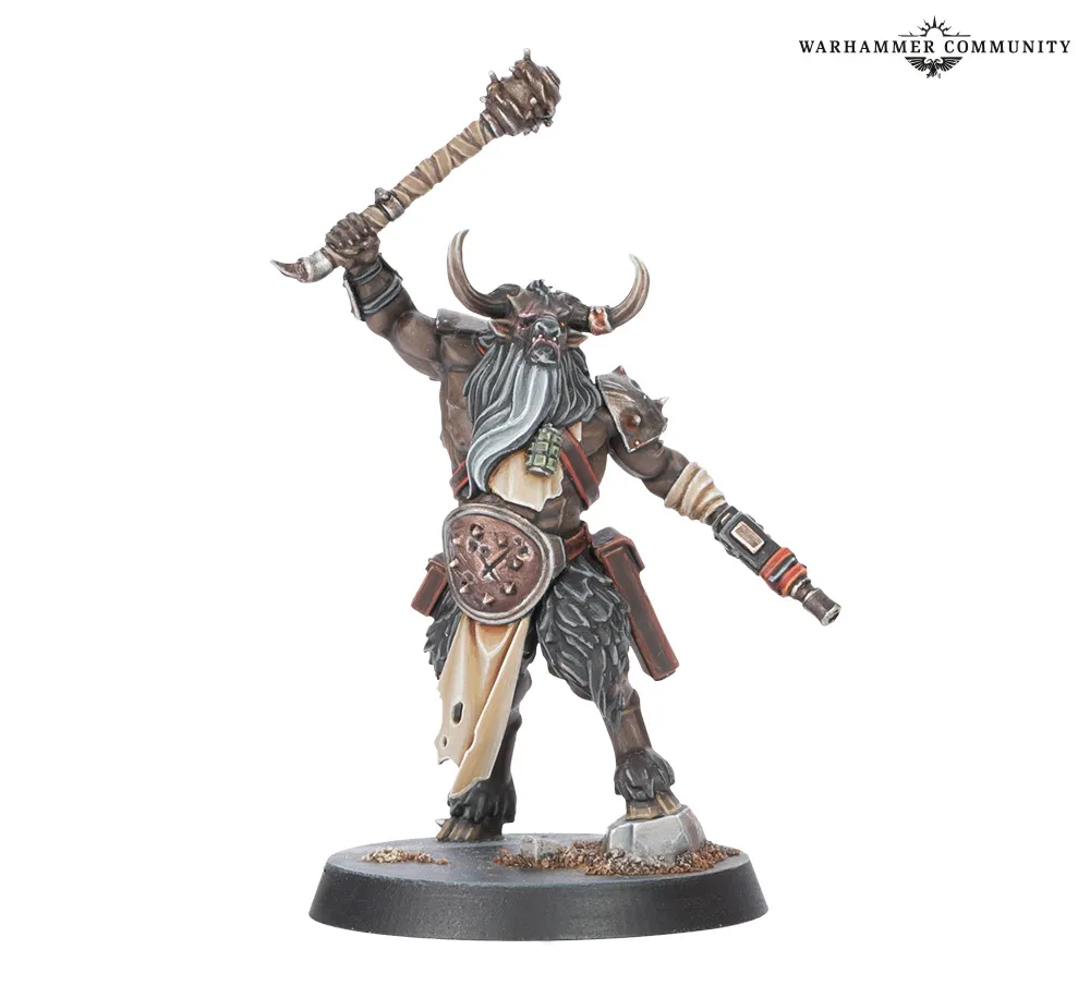 Fellgor Raider miniature