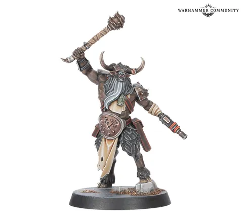 Fellgor Raider miniature