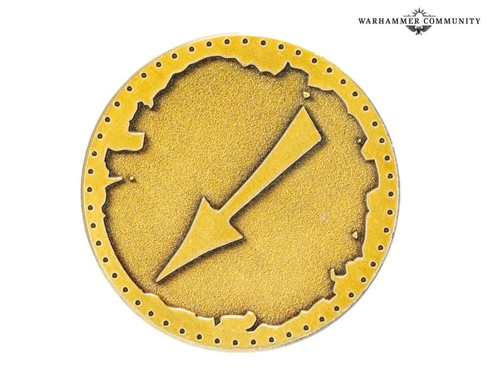 Ulgu collectable coin