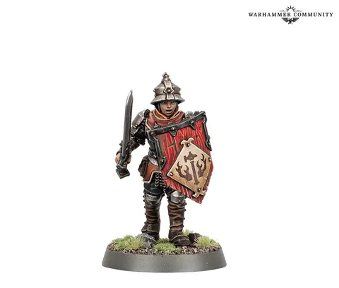 Steelhelm miniature